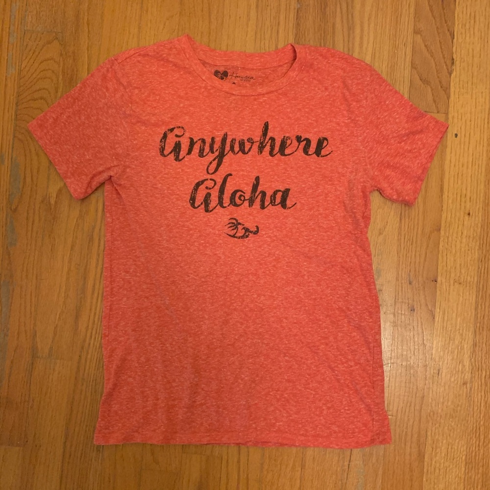 Honolua Graphic Tee